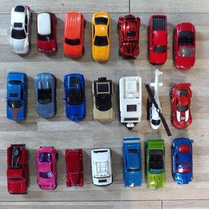 brand new hot wheel cars